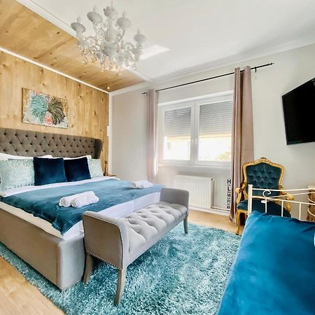 IrányBerény Panzió Apartamento Balatonberény Exterior foto