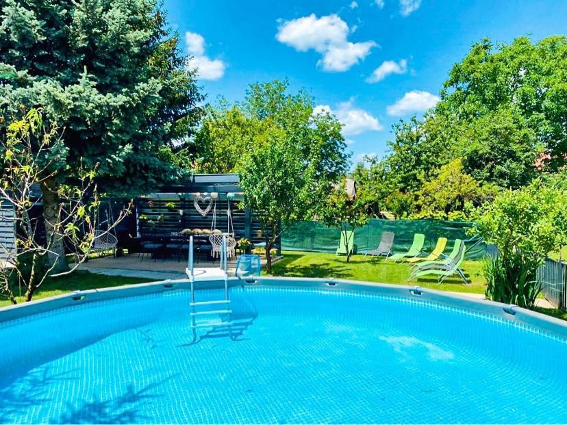 IrányBerény Panzió Apartamento Balatonberény Exterior foto
