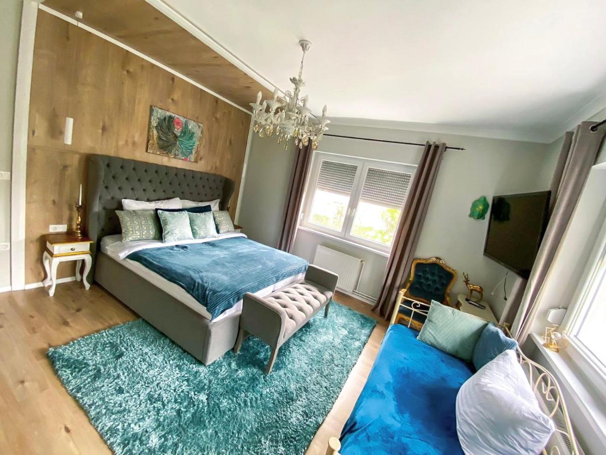 IrányBerény Panzió Apartamento Balatonberény Exterior foto