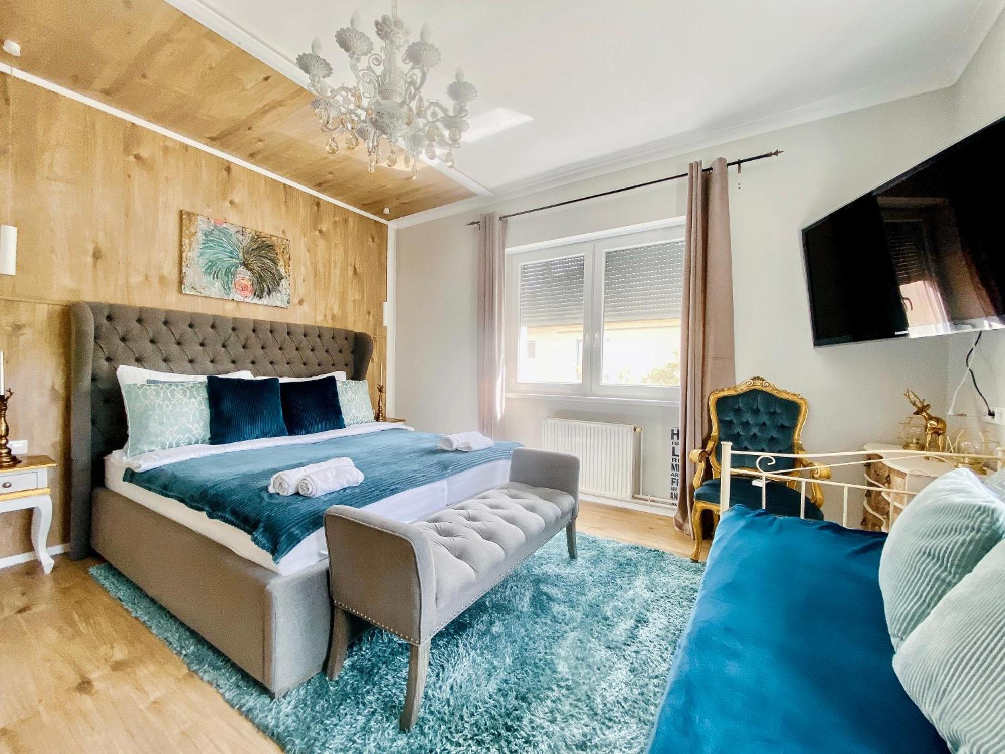 IrányBerény Panzió Apartamento Balatonberény Exterior foto